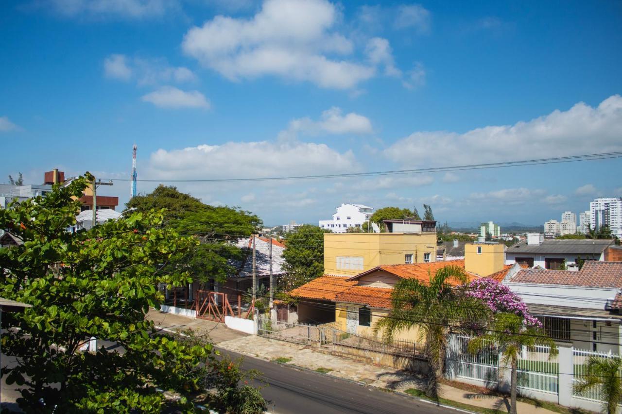 Apto. 3 Dorm. Entre Praia Da Cal E Lagoa Violao Torres Ngoại thất bức ảnh